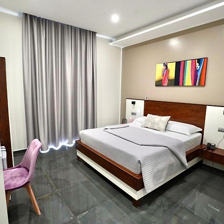 Brahma Luxury B&B Marigliano Exterior foto