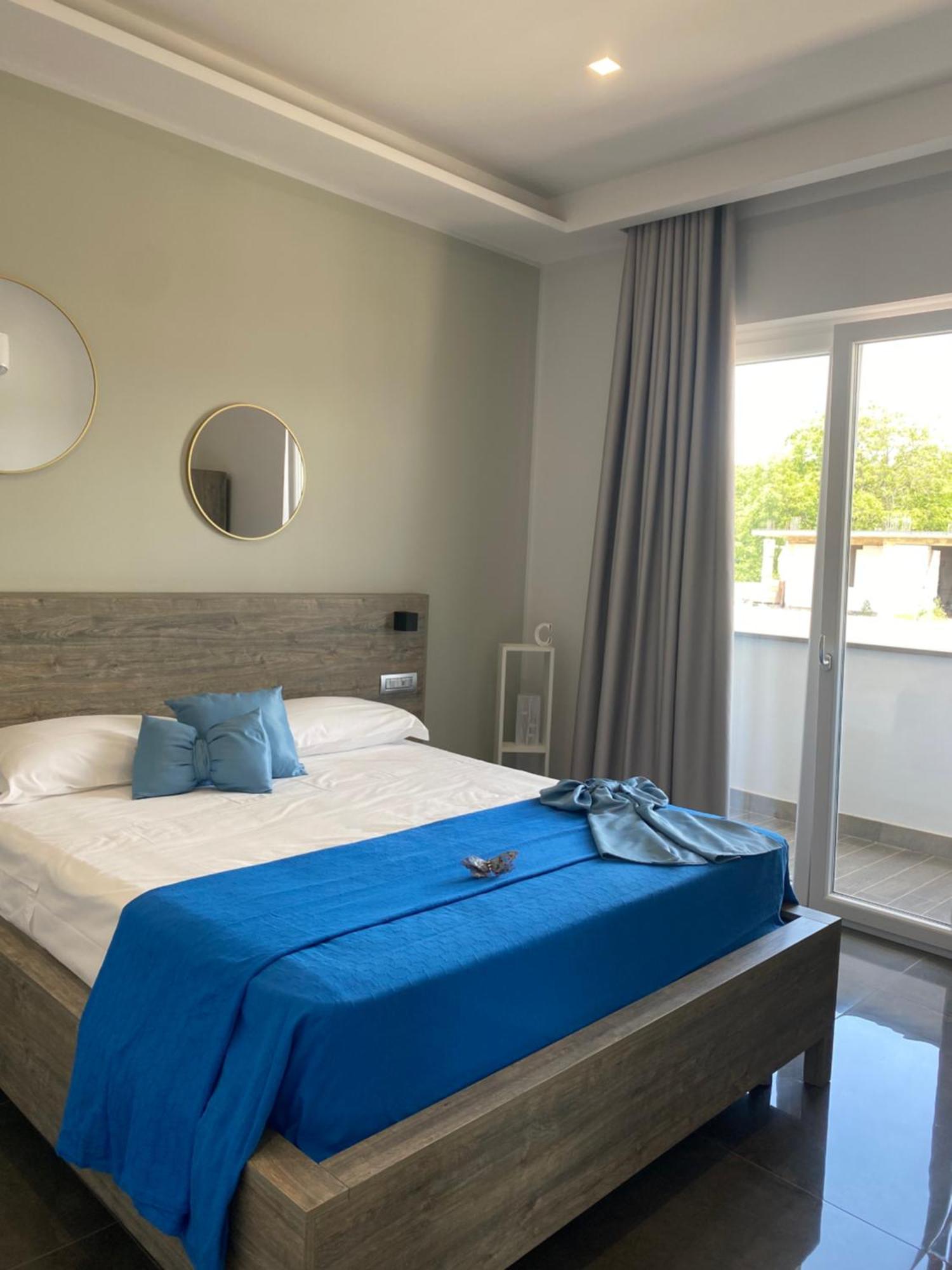 Brahma Luxury B&B Marigliano Exterior foto