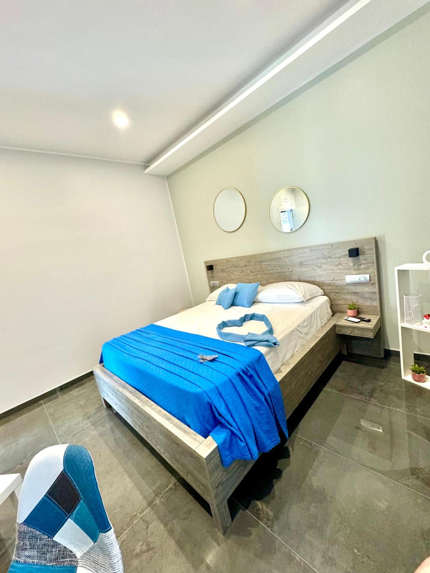 Brahma Luxury B&B Marigliano Exterior foto