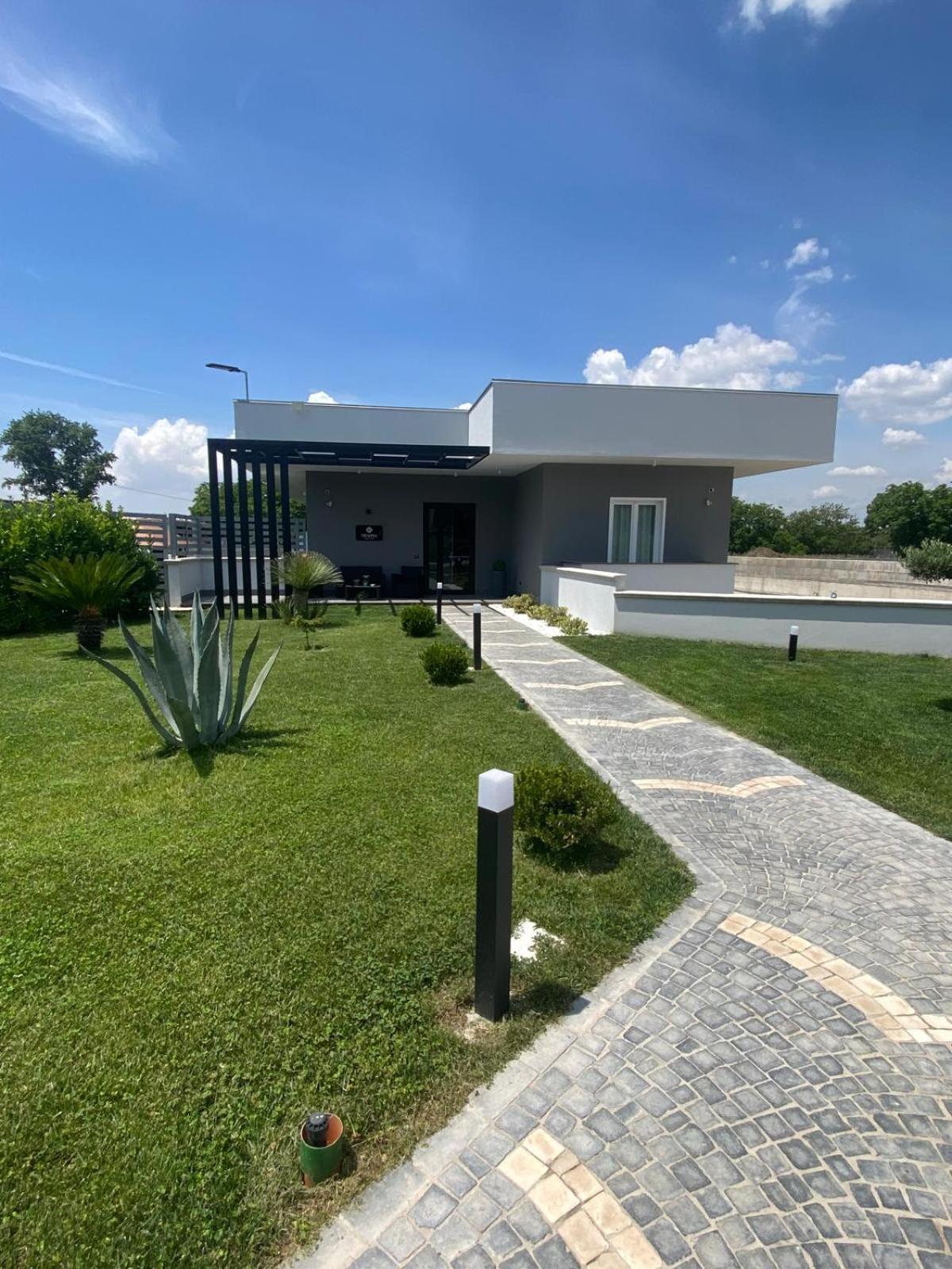 Brahma Luxury B&B Marigliano Exterior foto