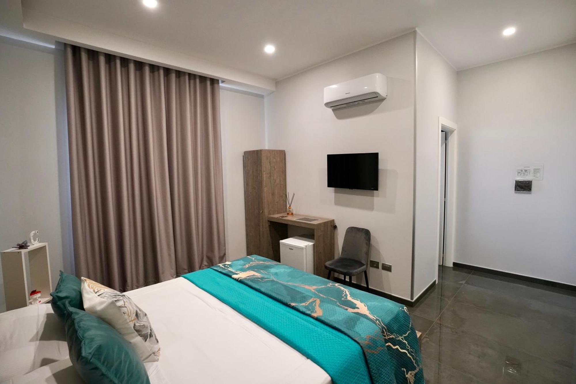 Brahma Luxury B&B Marigliano Exterior foto