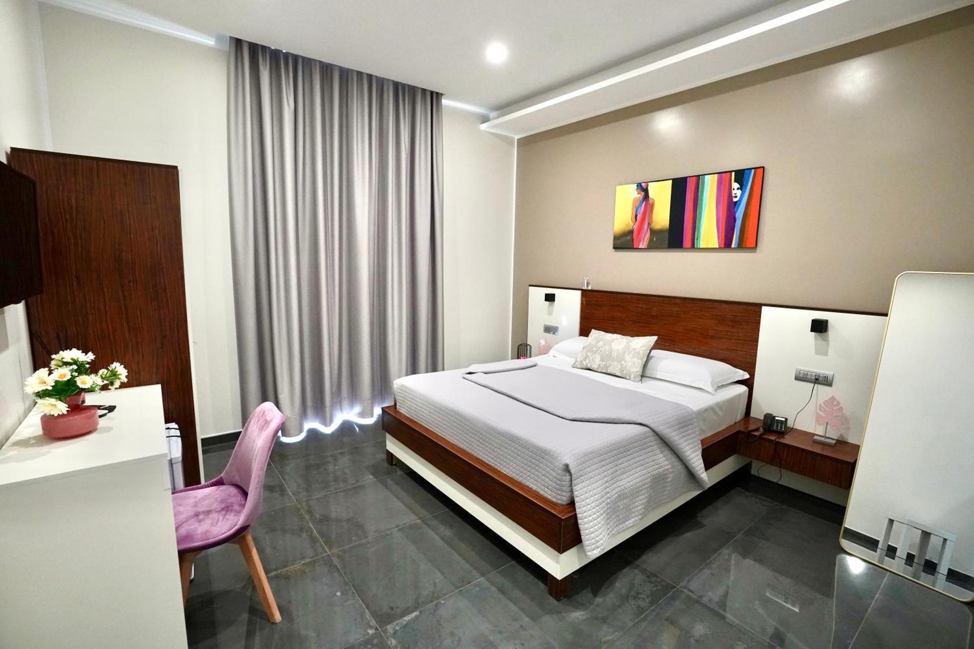 Brahma Luxury B&B Marigliano Exterior foto