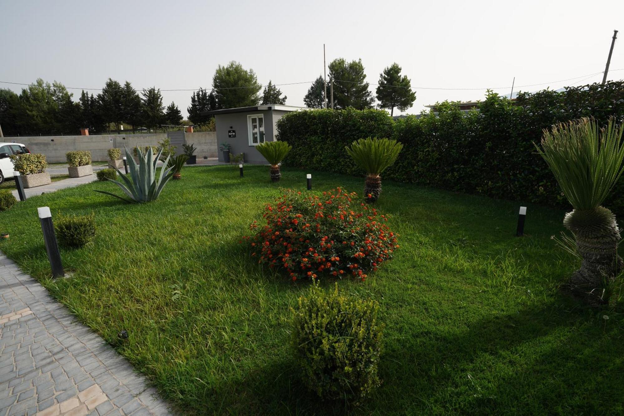 Brahma Luxury B&B Marigliano Exterior foto