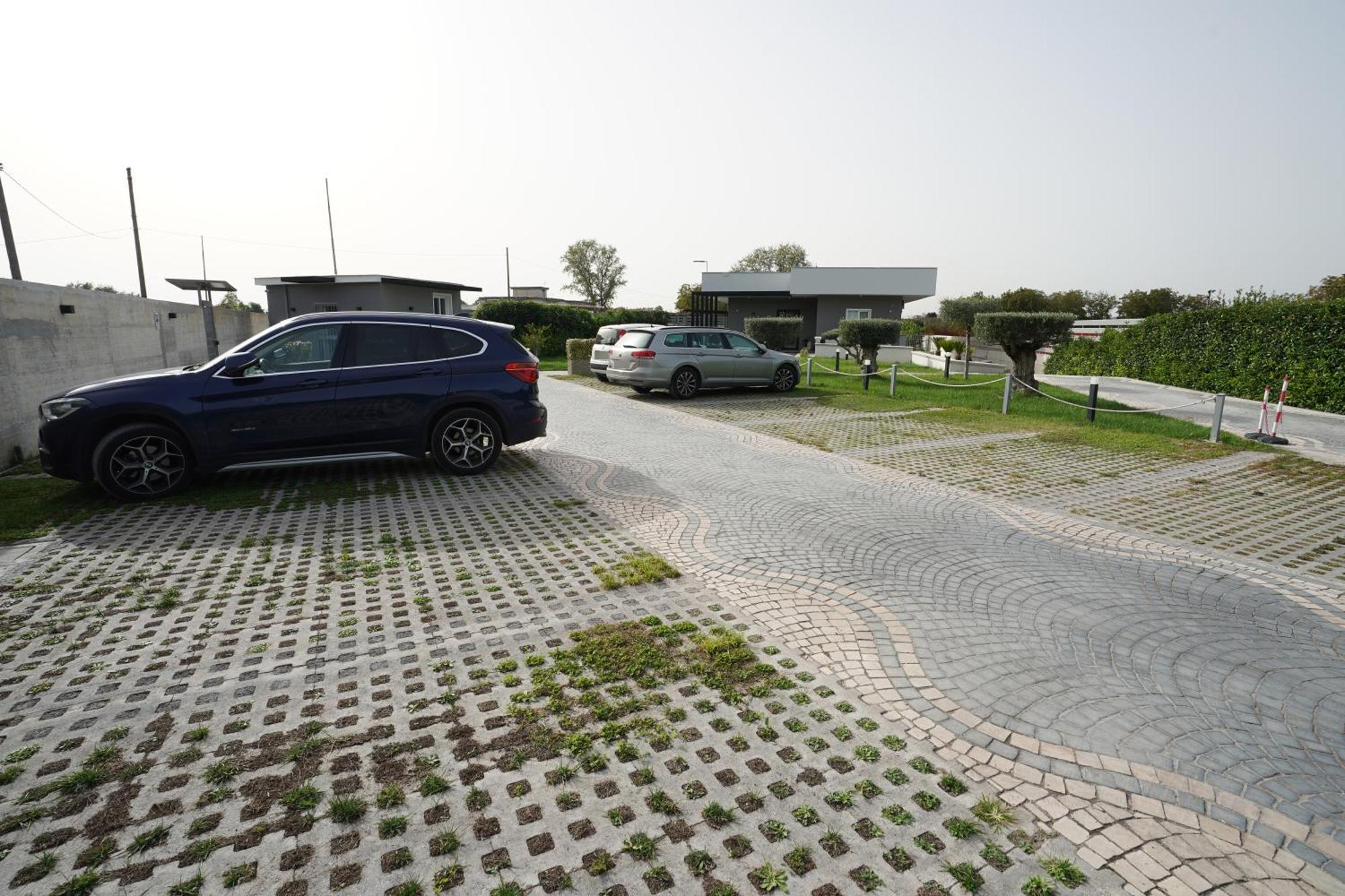 Brahma Luxury B&B Marigliano Exterior foto