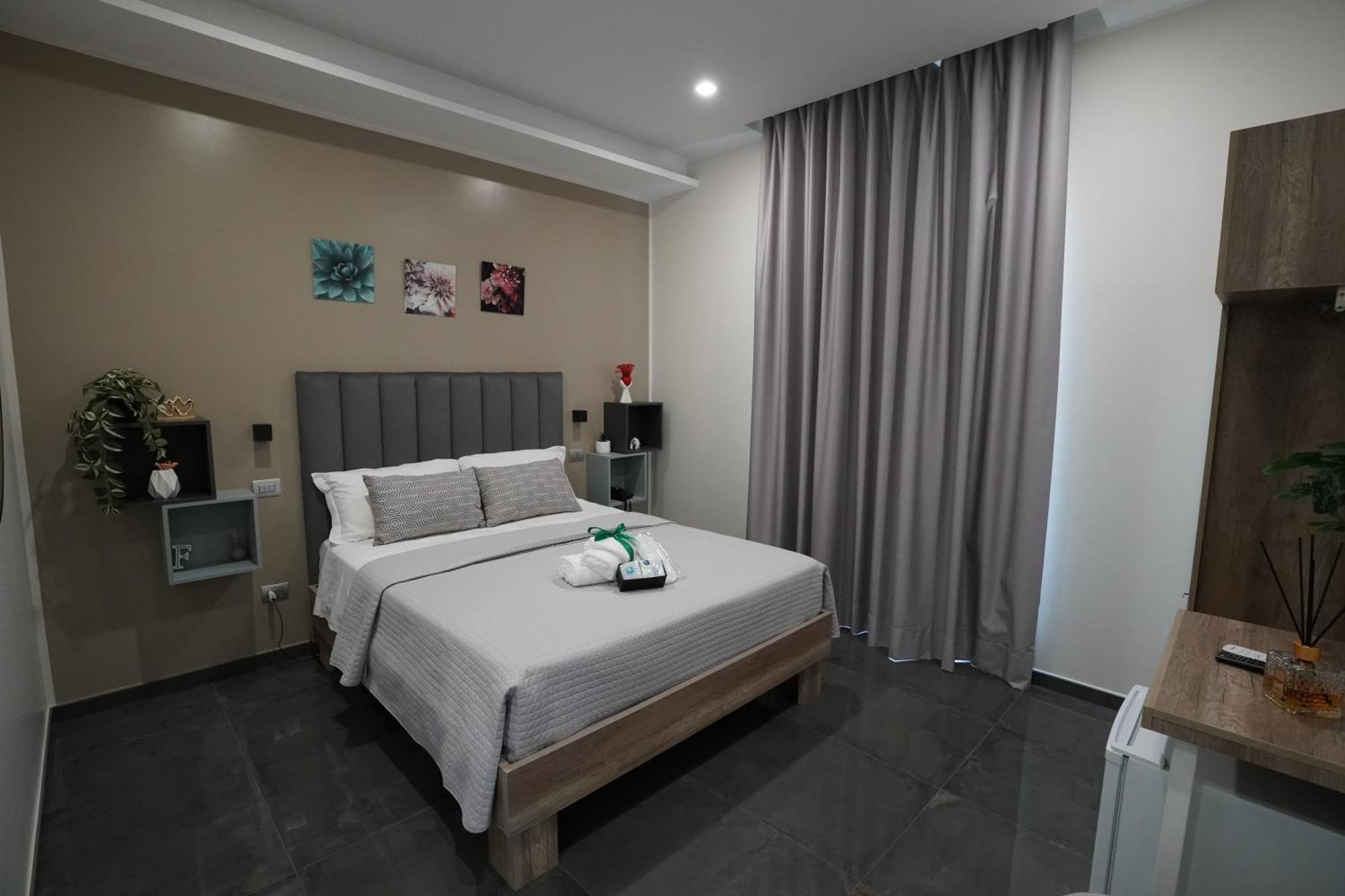 Brahma Luxury B&B Marigliano Exterior foto