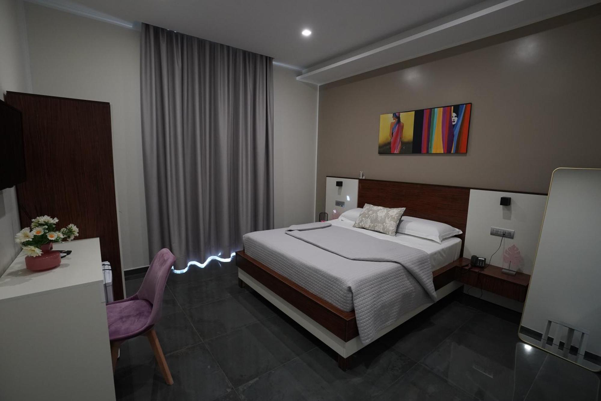 Brahma Luxury B&B Marigliano Exterior foto
