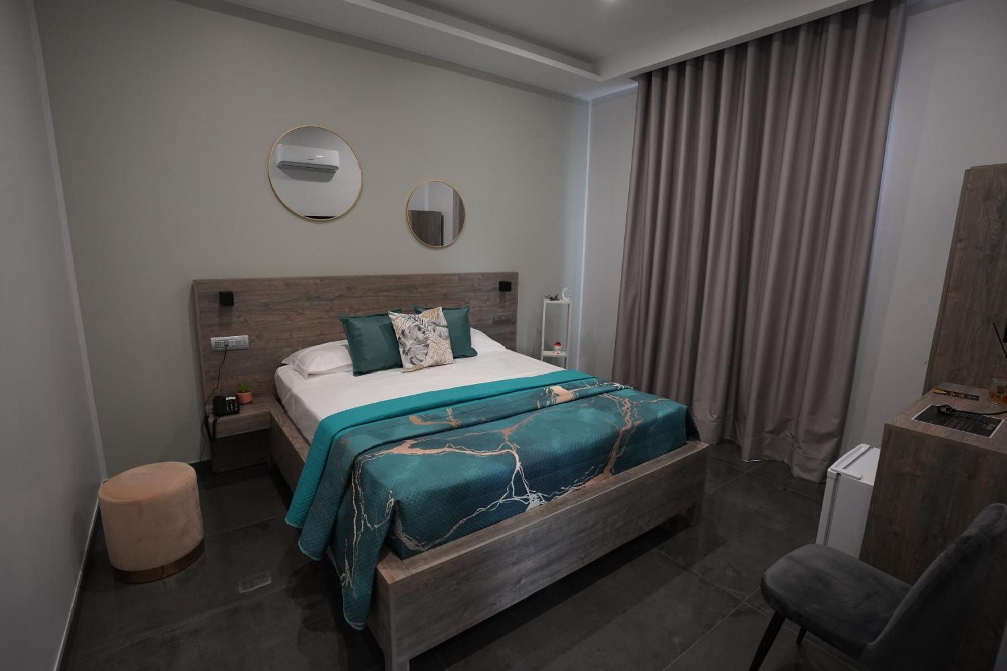 Brahma Luxury B&B Marigliano Exterior foto